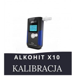 Alkomat Alkohit X10 -...