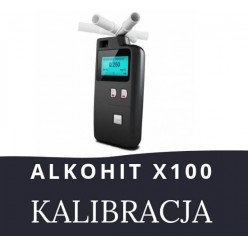 Alkomat Alkohit X100 -...