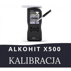 Alkomat Alkohit X500 -...