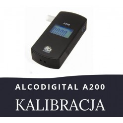 Alkomat Alcodigital A200 -...