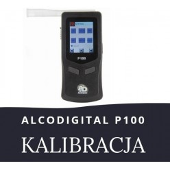 Alkomat Alcodigital P100 -...
