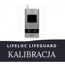 Alkomat Lifeloc Lifeguard -...